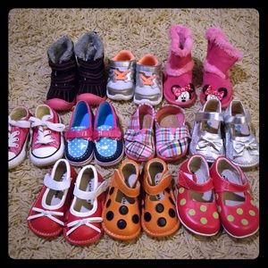 Toddler shoes